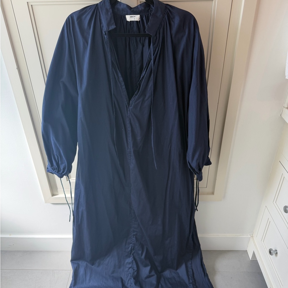 Mikoh Navy Dress